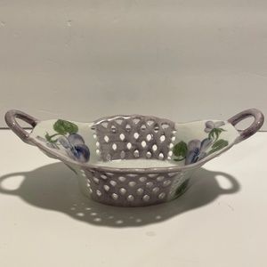 Andrea by Sadek Basket/Dish